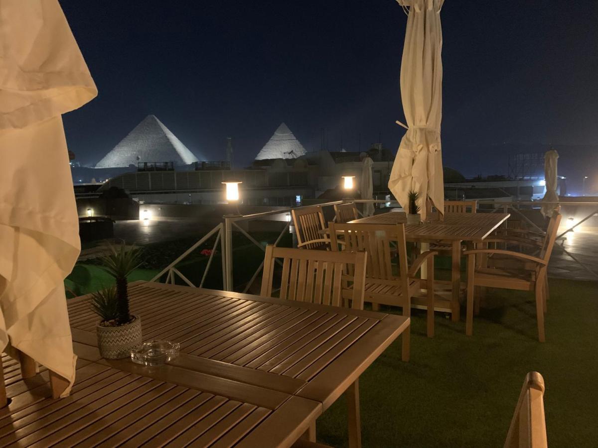 Locanda Museum Hotel Giza Екстер'єр фото