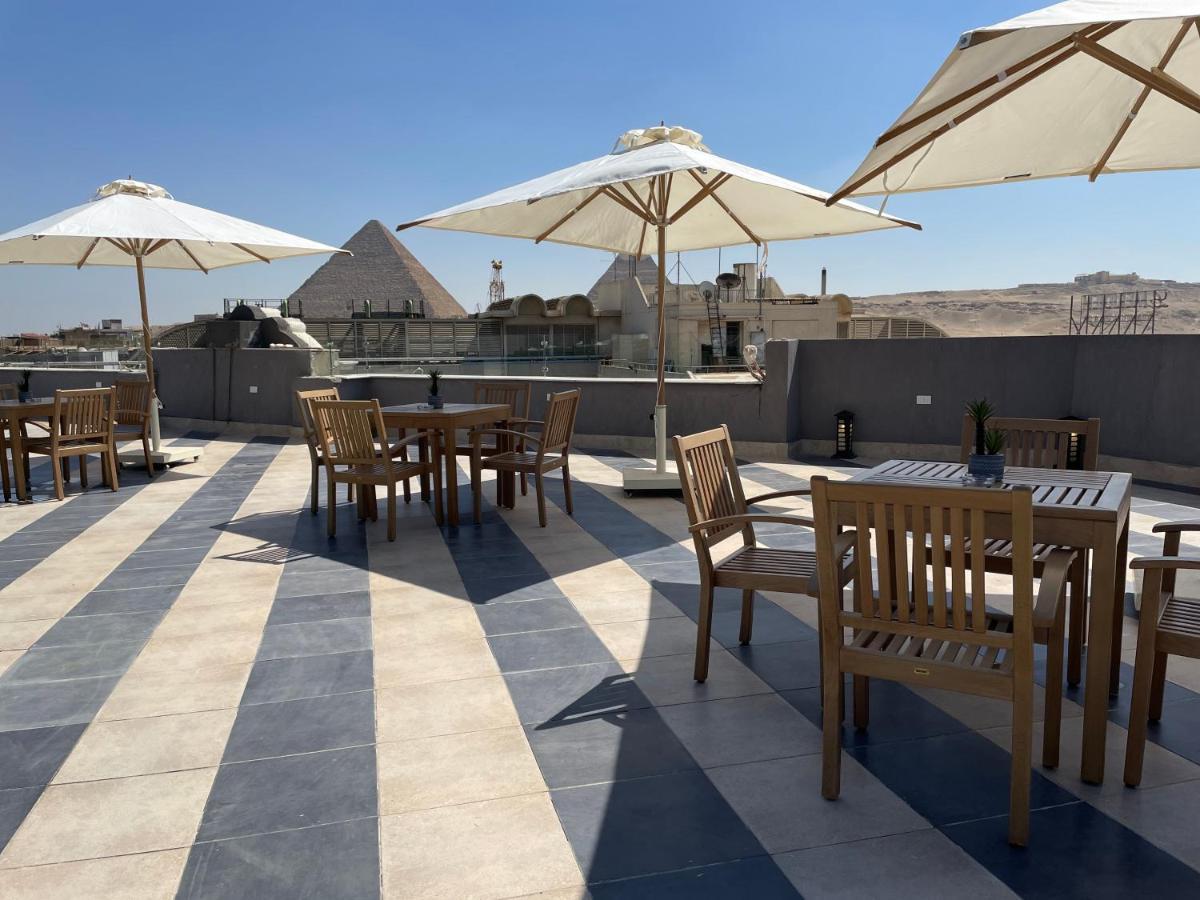 Locanda Museum Hotel Giza Екстер'єр фото