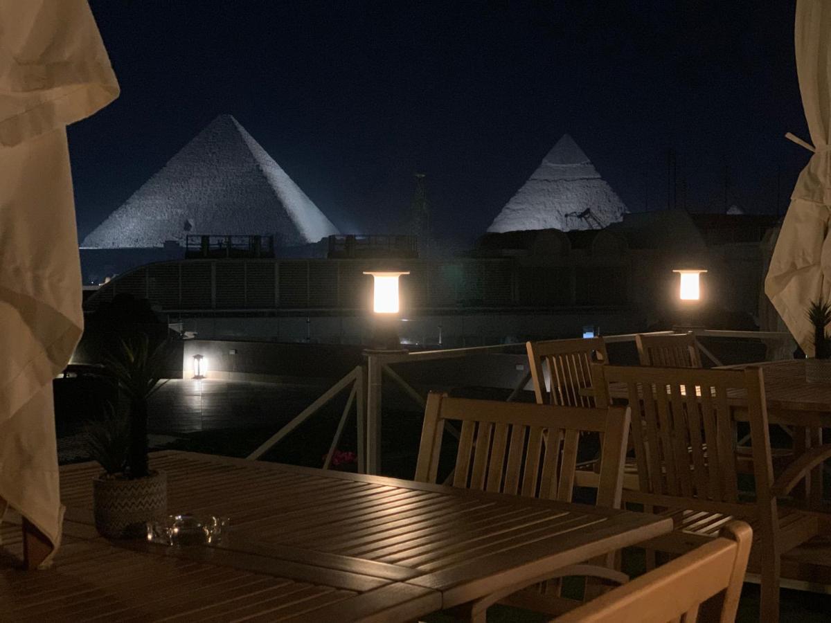 Locanda Museum Hotel Giza Екстер'єр фото