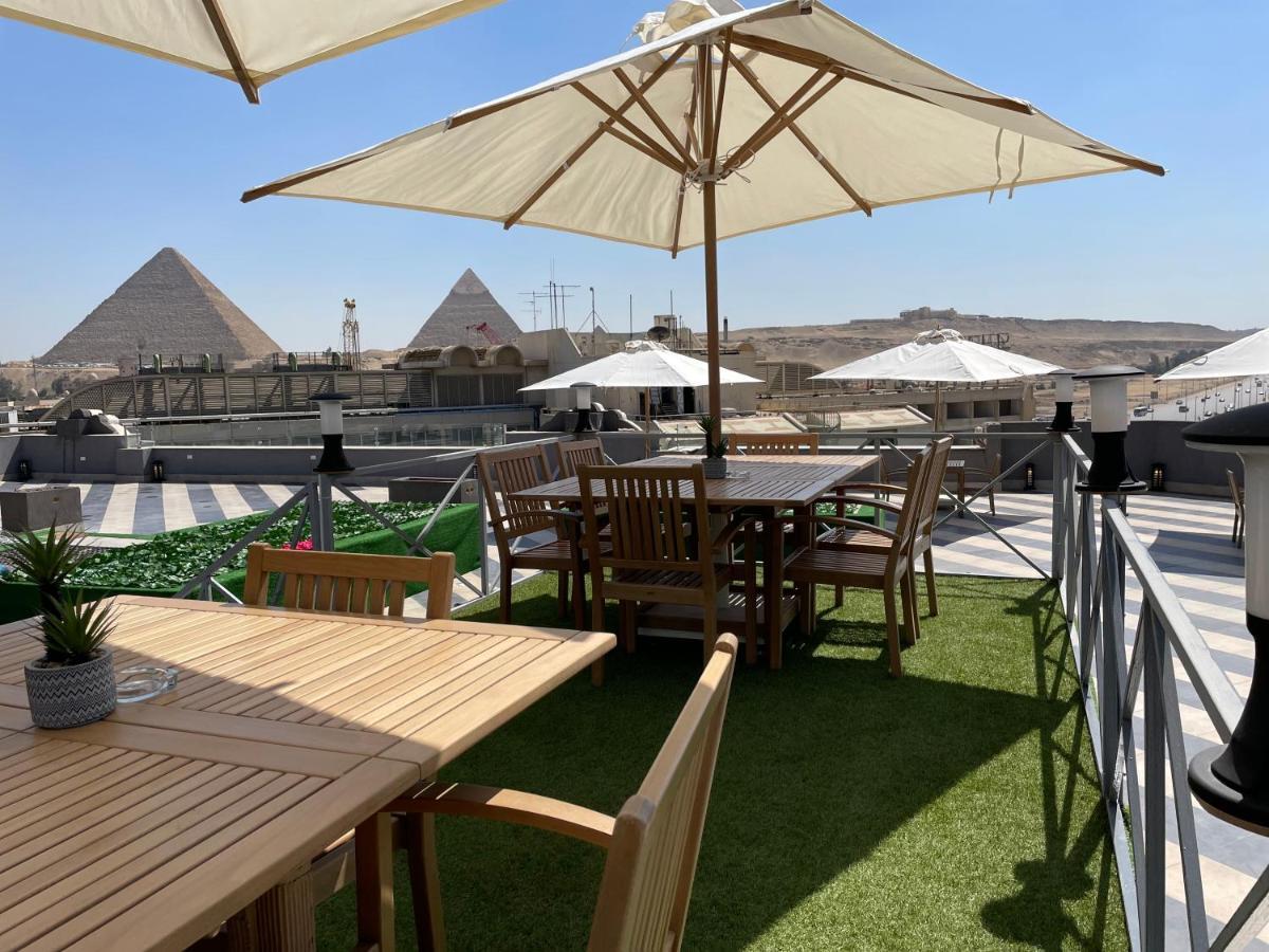 Locanda Museum Hotel Giza Екстер'єр фото
