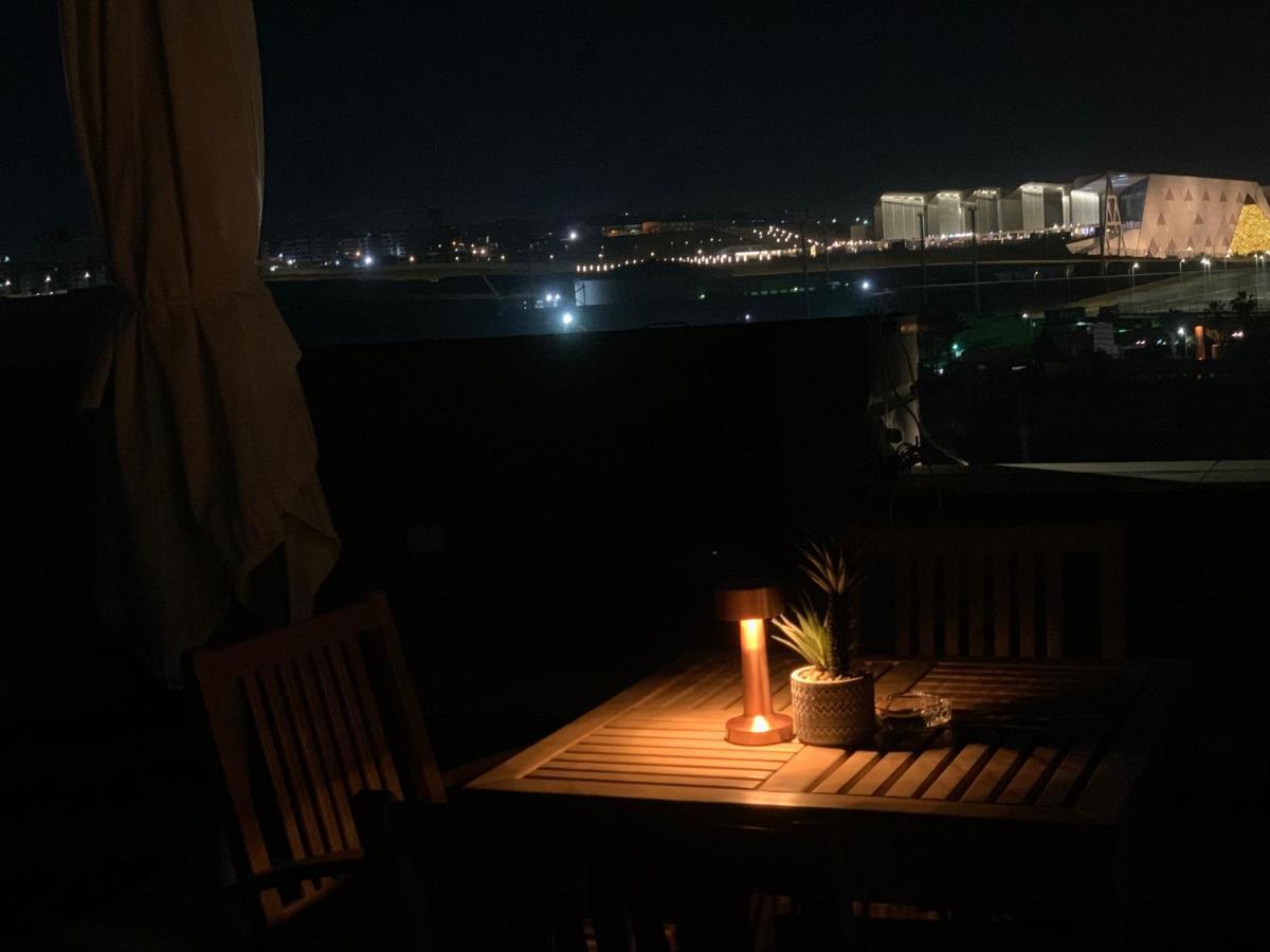 Locanda Museum Hotel Giza Екстер'єр фото