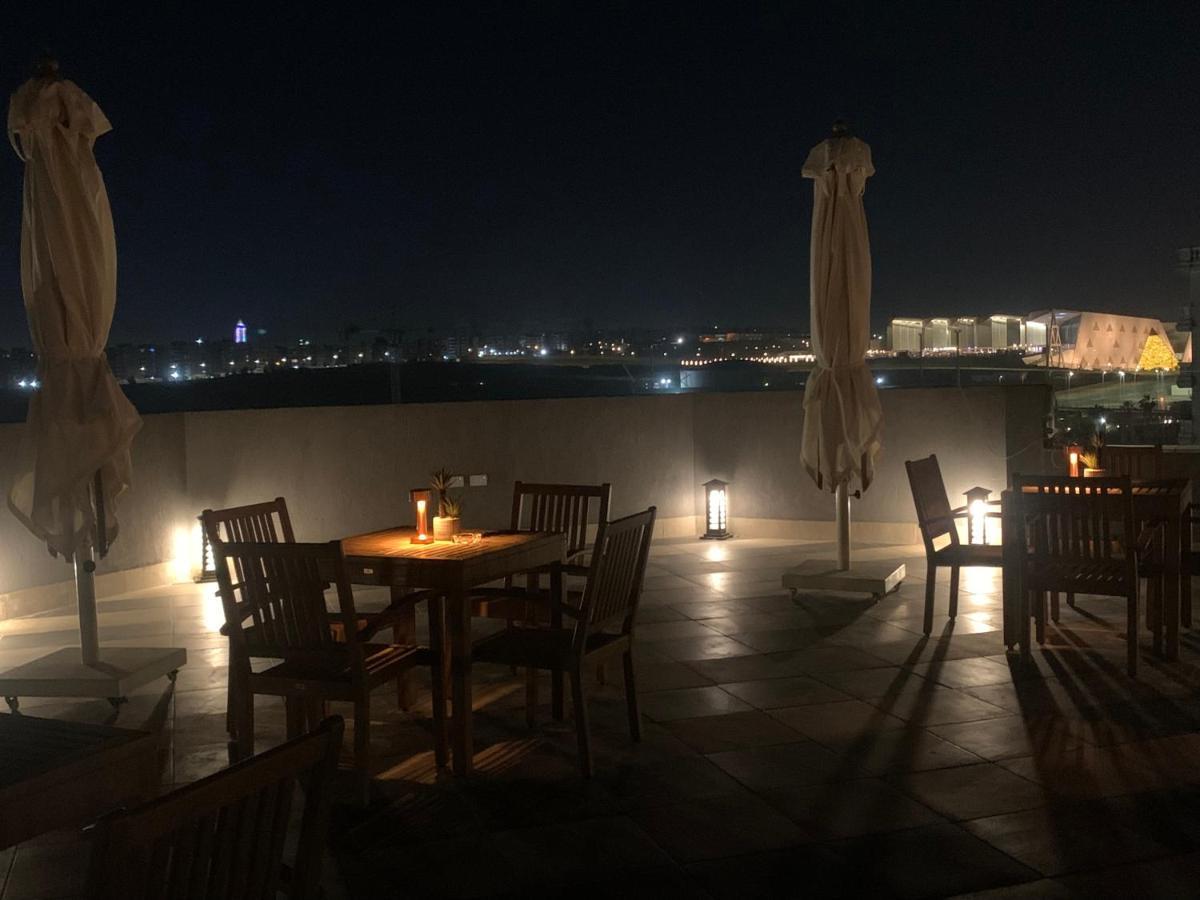 Locanda Museum Hotel Giza Екстер'єр фото