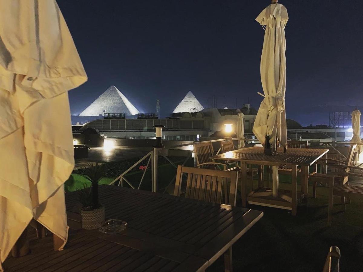Locanda Museum Hotel Giza Екстер'єр фото