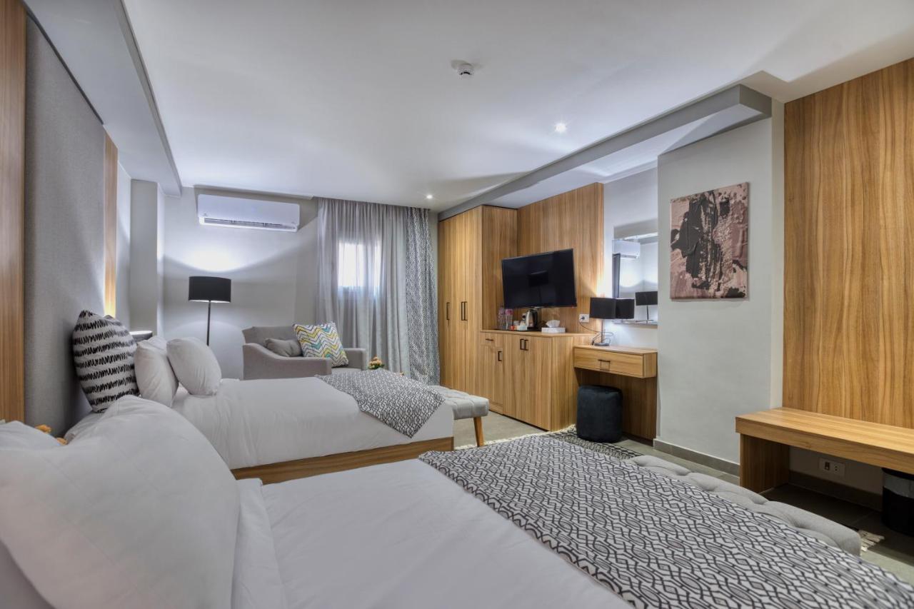 Locanda Museum Hotel Giza Екстер'єр фото