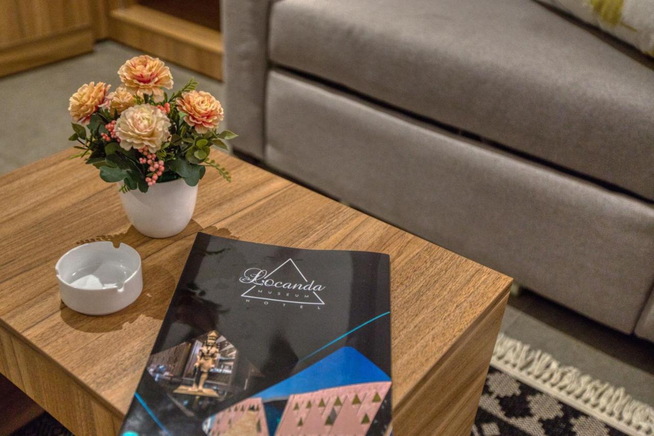 Locanda Museum Hotel Giza Екстер'єр фото