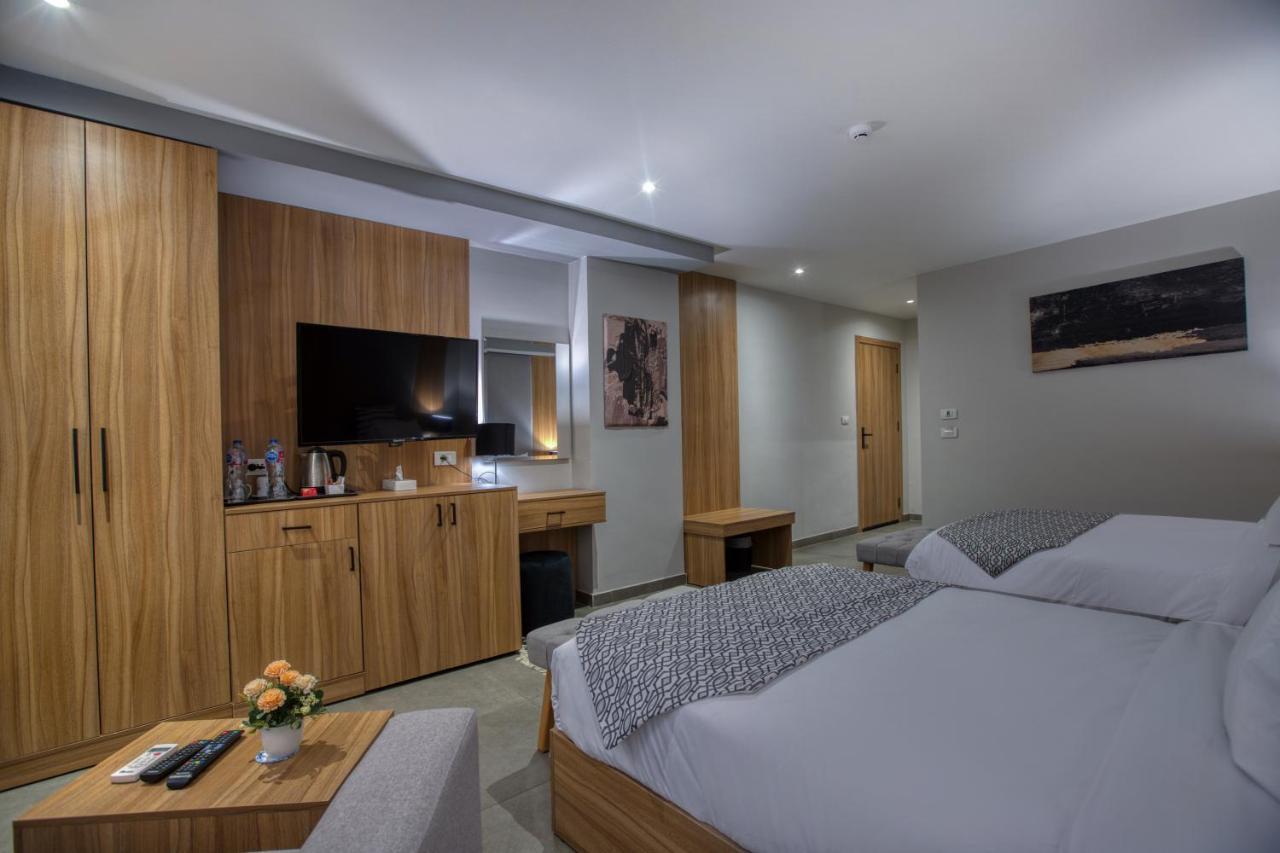 Locanda Museum Hotel Giza Екстер'єр фото