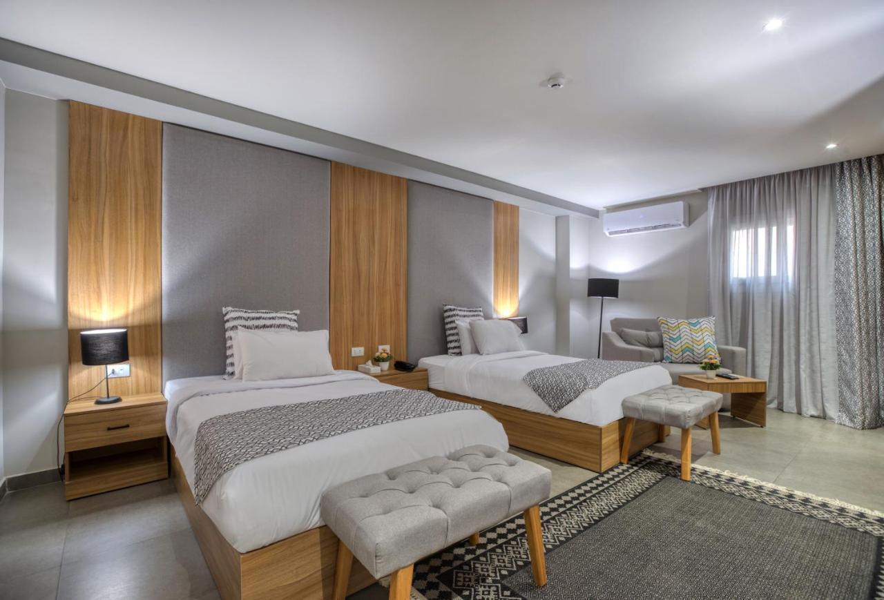 Locanda Museum Hotel Giza Екстер'єр фото