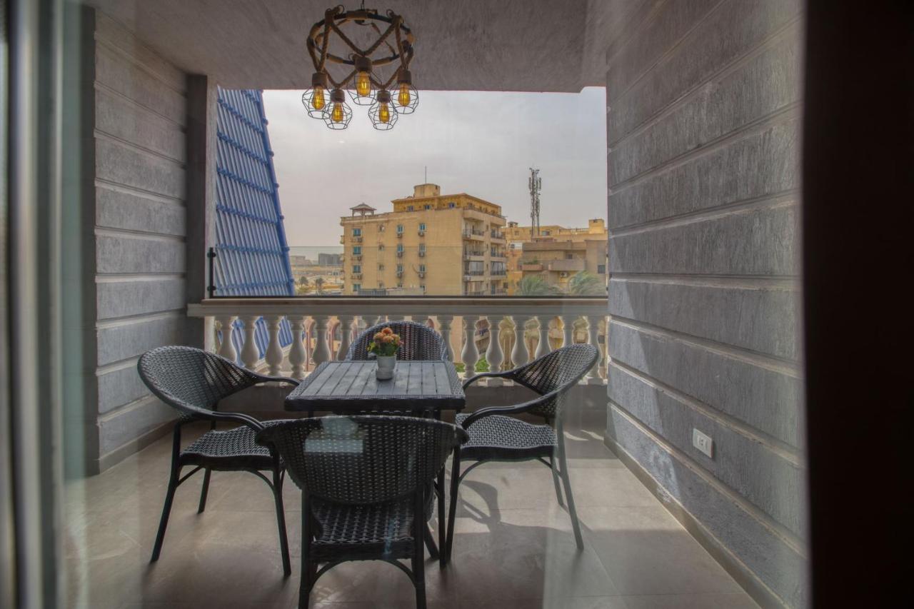 Locanda Museum Hotel Giza Екстер'єр фото