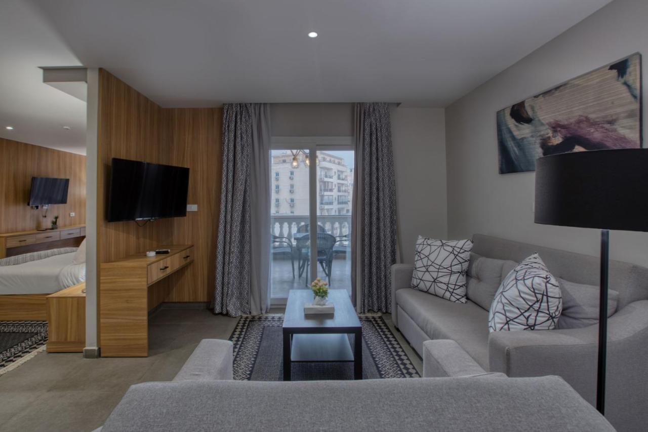 Locanda Museum Hotel Giza Екстер'єр фото