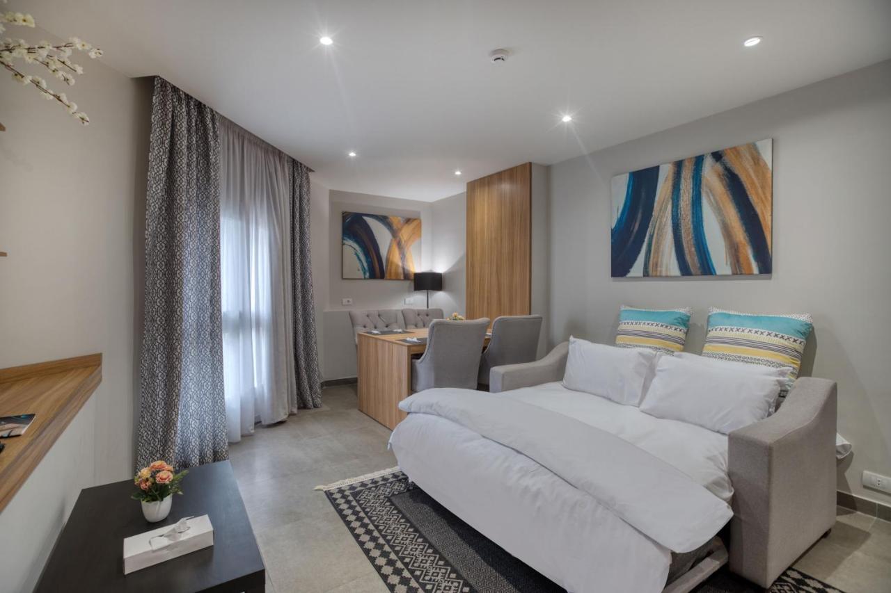 Locanda Museum Hotel Giza Екстер'єр фото