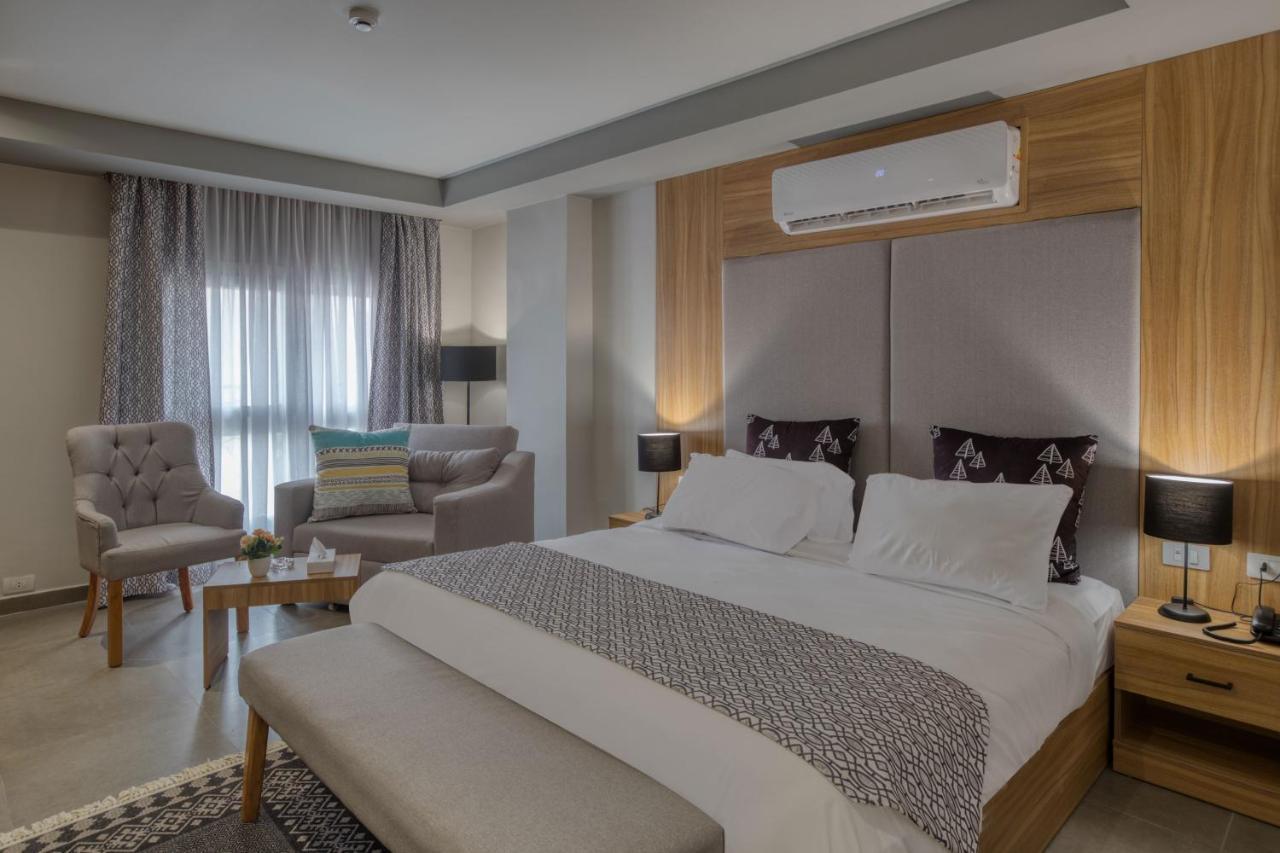 Locanda Museum Hotel Giza Екстер'єр фото