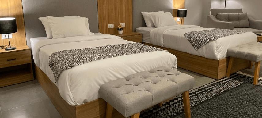 Locanda Museum Hotel Giza Екстер'єр фото