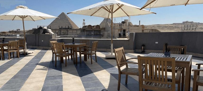 Locanda Museum Hotel Giza Екстер'єр фото