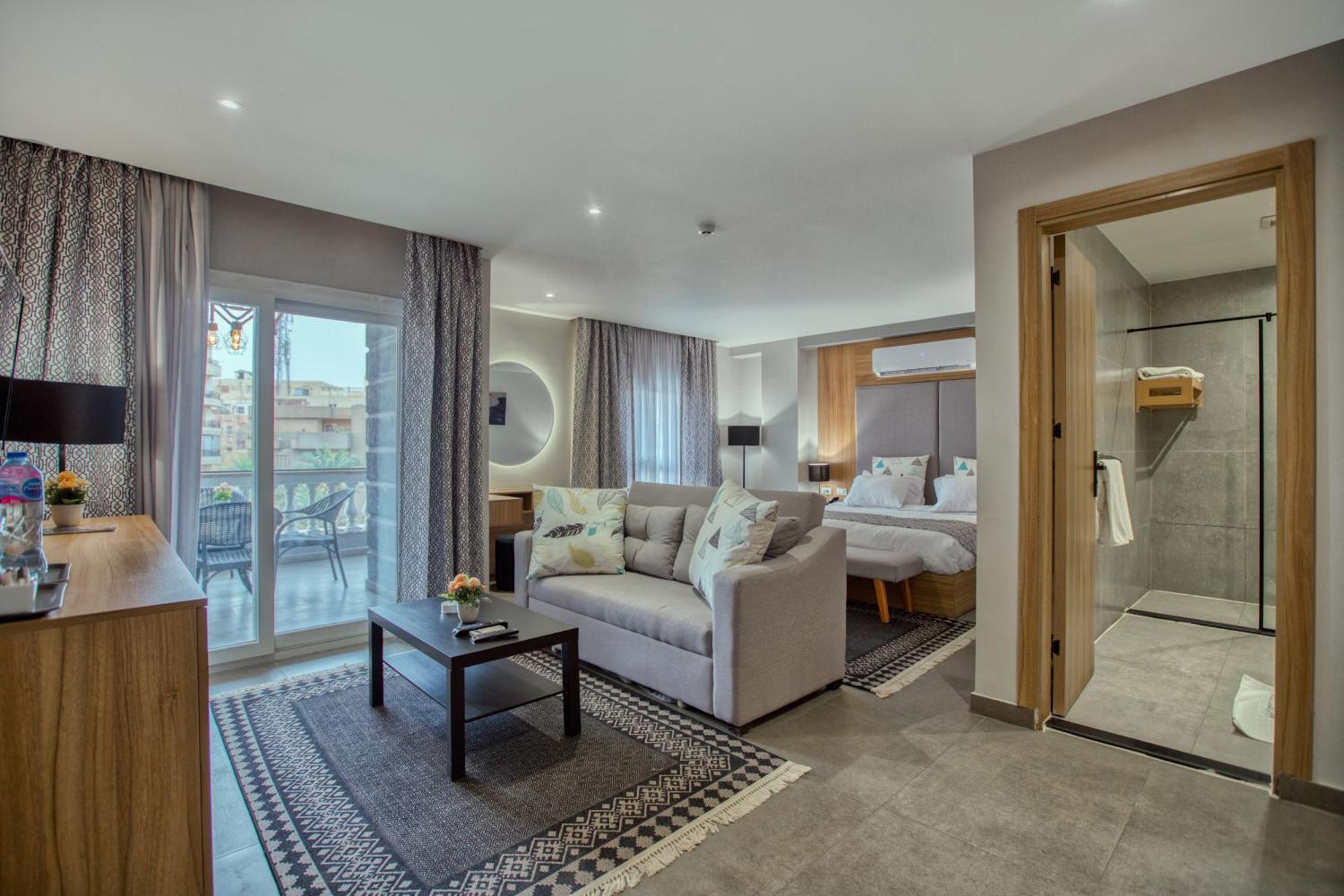 Locanda Museum Hotel Giza Екстер'єр фото