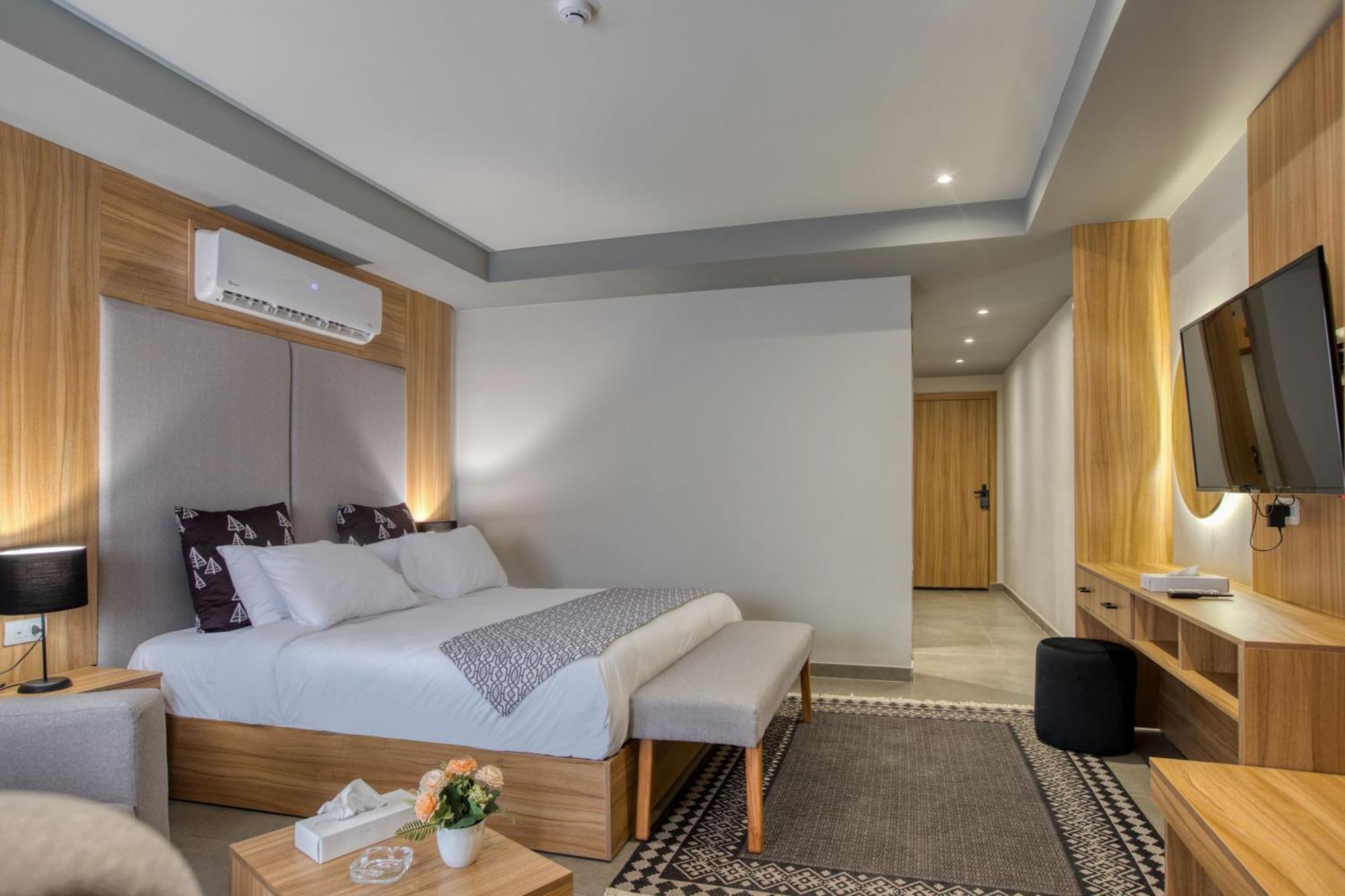 Locanda Museum Hotel Giza Екстер'єр фото