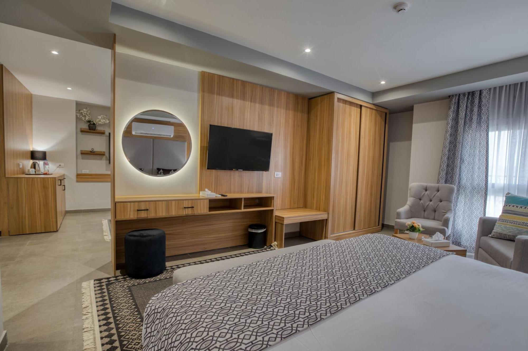 Locanda Museum Hotel Giza Екстер'єр фото