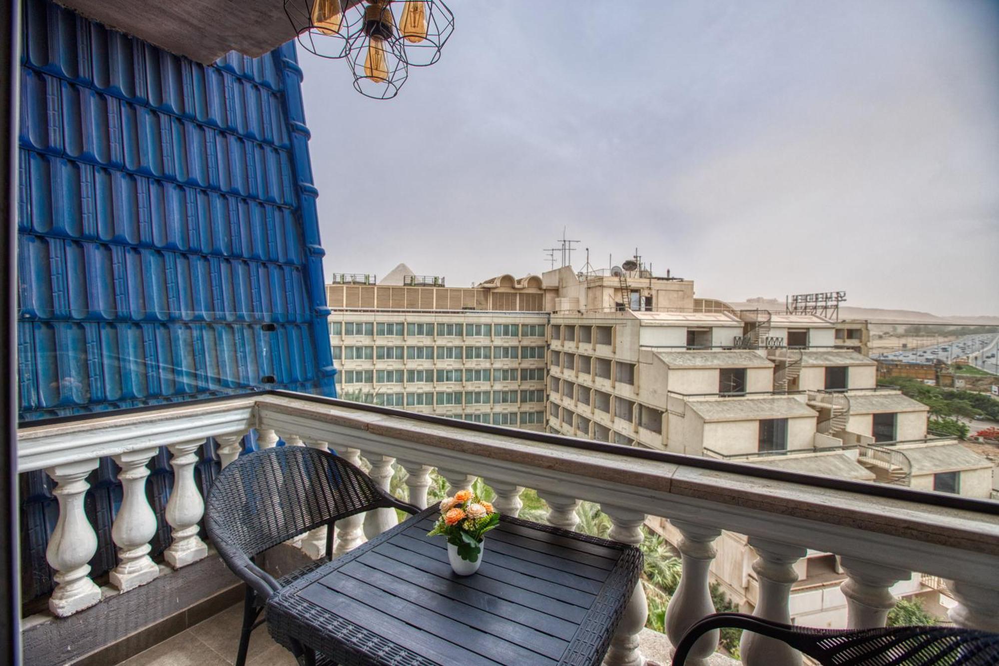 Locanda Museum Hotel Giza Екстер'єр фото